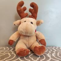 peluche alce cm 30