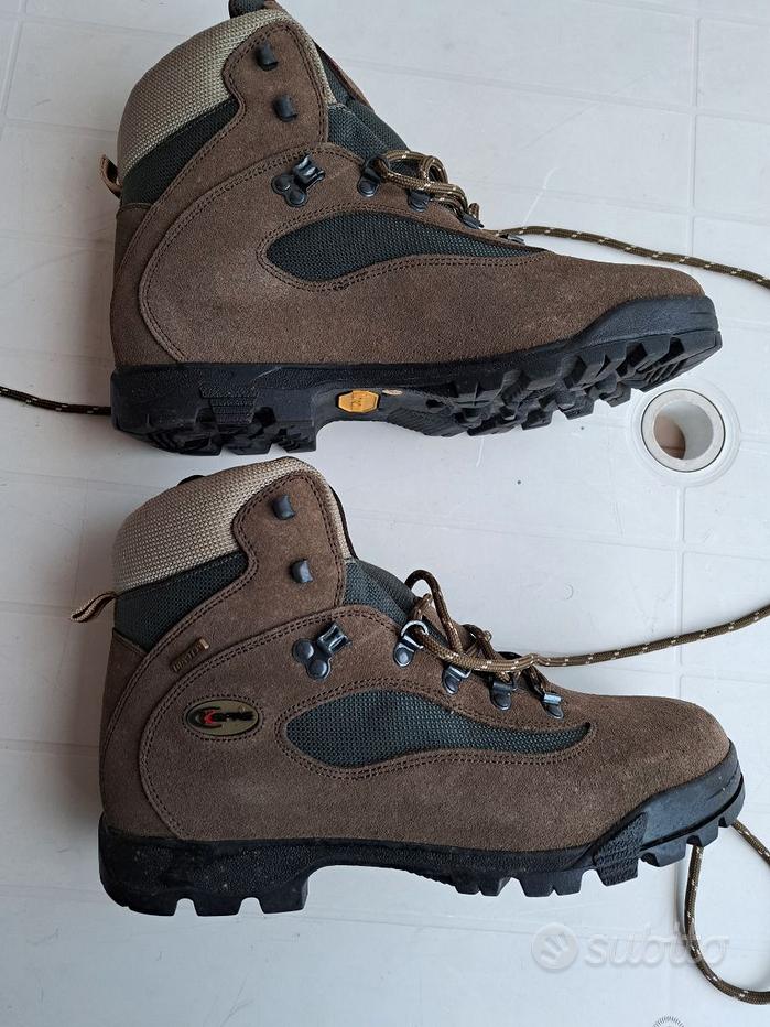 Kefas Stivali Invernali Donna Kalinka New - Scamosciato Idro, Fodera In Lana, Suola Gomma - Modello Neve - 2