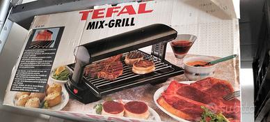 Griglia elettrica Tefal