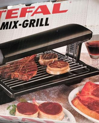 Griglia elettrica Tefal