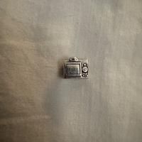 Charm Pandora babbo natale nello spazio