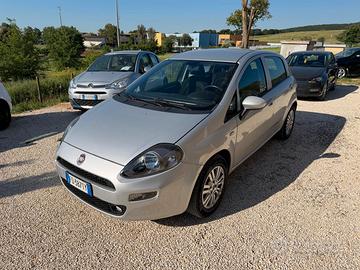 Fiat Punto 1.2 5 Porte Neopatentati Ok Ztl