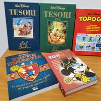 Libri fumetti Disney da collezione