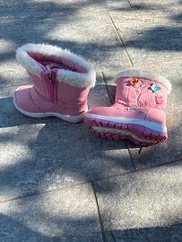 Stivaletti da neve