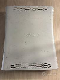 Scocca Xbox360 + Pannello in Metallo con 6 Viti