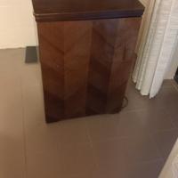 macchina da cucire Singer a pedale