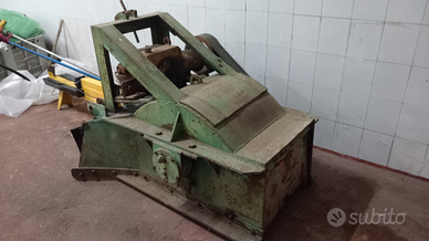 Macinapietre a martelli