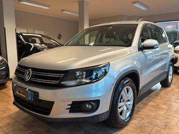 Volkswagen Tiguan 1.4 tsi bm Cross 122cv**KM CERTI