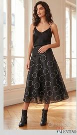 Gonna Red Valentino 
