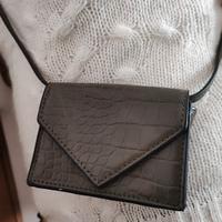 Mini borsetta con tracolla