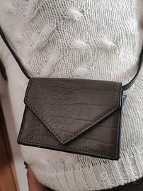 Mini borsetta con tracolla