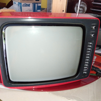 Televisore vintage