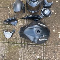 Kawasaki z750 pezzi di ricambio