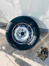 Cerchio 15 fiat ducato boxer jumper
