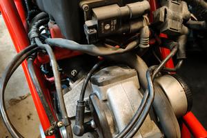 Ricambi hypermotard 1100s 