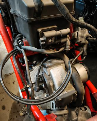 Ricambi hypermotard 1100s 