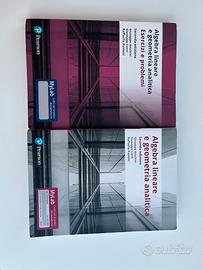 Algebra lineare e geometria analitica