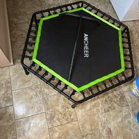 Tappeto elastico per Jumping