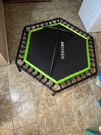 Tappeto elastico per Jumping