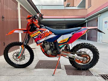 Ktm EXC F 2008 4T