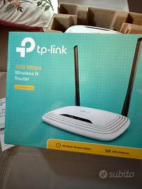 Nuovo TP LINK TL-WR841N