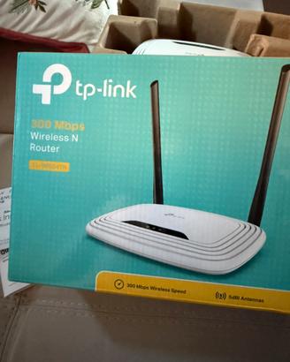 Nuovo TP LINK TL-WR841N