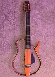 yamaha silent guitar slg 120nw