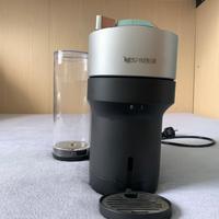 Nespresso Vertuo Pop+ silver