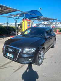 Audi q5 s-line 3000 tdi