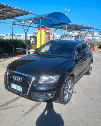 Audi q5 s-line 3000 tdi
