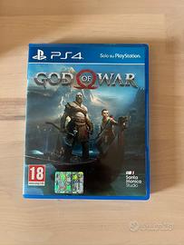 GOD OF WAR ps4 Ps5