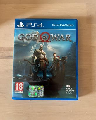 GOD OF WAR ps4 Ps5