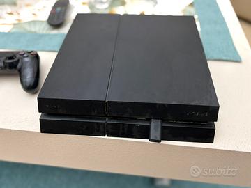 Ps4 500gb + 2 joystick