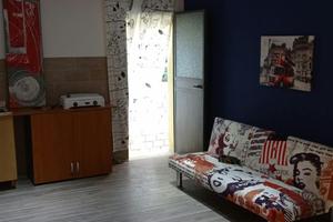 Bilocale con cortile interno