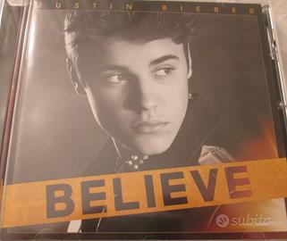 Justin Bieber Believe