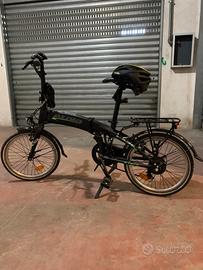 E-BIKE PIEGHEVOLE E-FOLDING 20 Atala