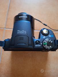 macchina fotografica 