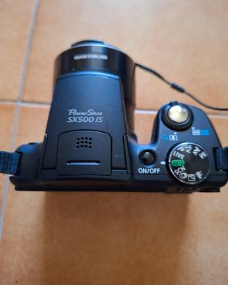 macchina fotografica 