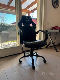 Sedia gaming Atlantis TRITON A1