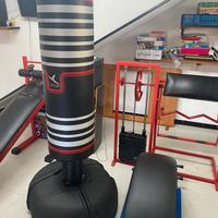 Sacco boxe kickboxing