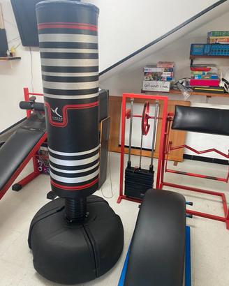 Sacco boxe kickboxing