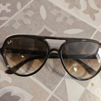 Ray-Ban Cats 5000 RB4125