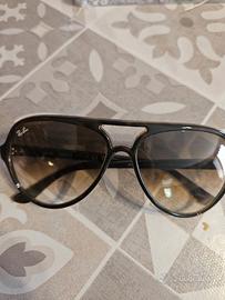 Ray-Ban Cats 5000 RB4125