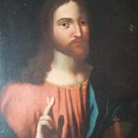 Quadro sacro del tardo 700'