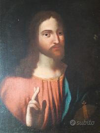 Quadro sacro del tardo 700'