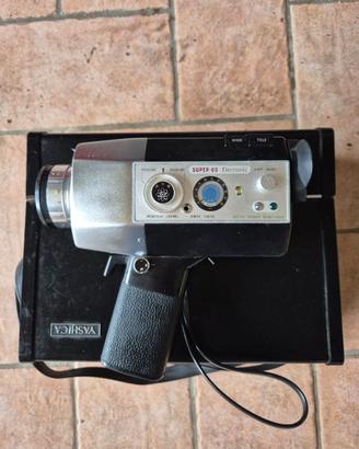 cinepresa yashica super 8