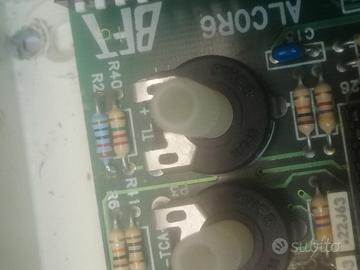 Bft Alcor6 e ricevente