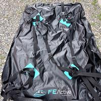 BORSA/BOX DA TETTO AUTO