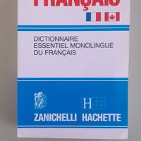 Dizionario monolingua Francese