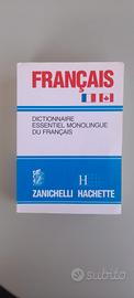 Dizionario monolingua Francese